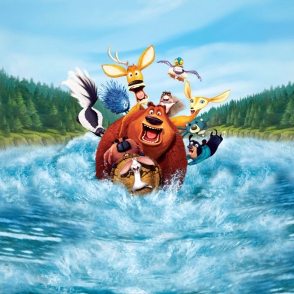 Factory Sealed Kids BluRay Movie Bundle - 2006 Happy Feet and 2006 Open Season - Picture 5 of 6